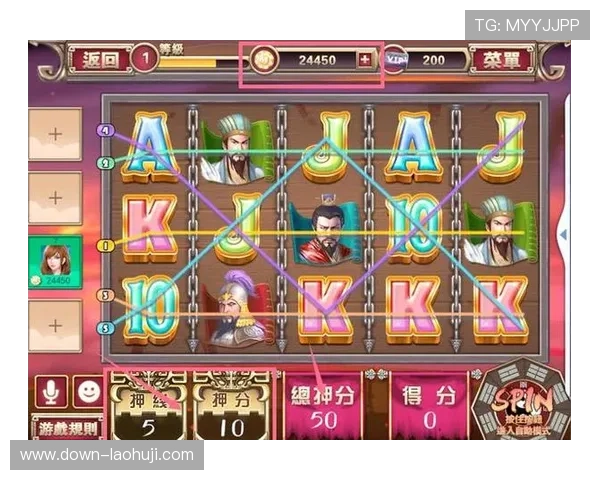 多样化老虎机线上官方入口游戏，满足不同玩家的个性化娱乐需求